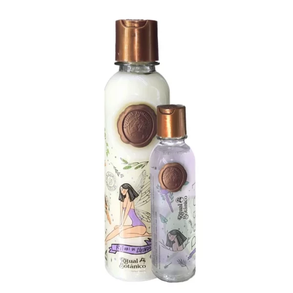 Keratina 250ml Ritual Botanico