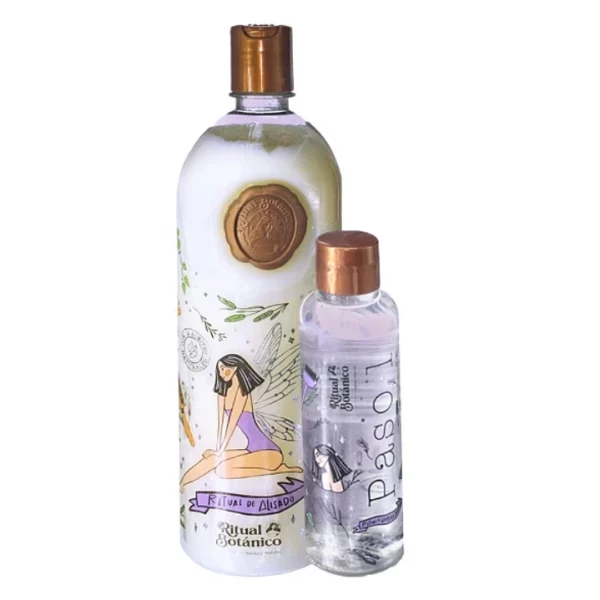 Keratina Litro Ritual Botanico