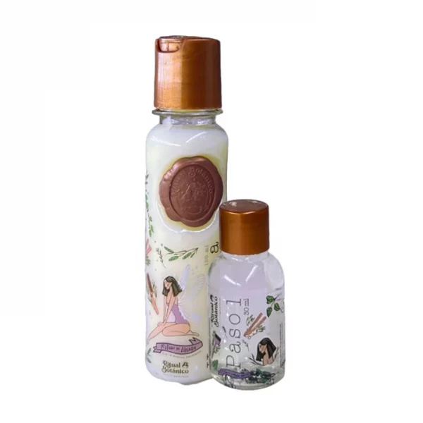 Keratina 120 ml Ritual Botanico