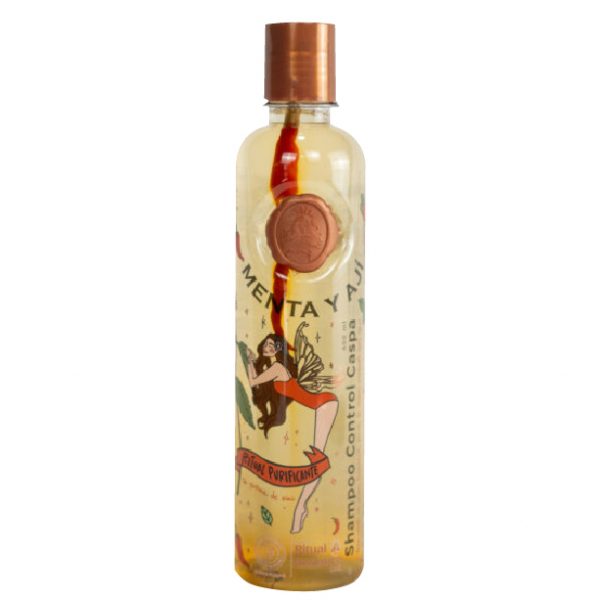 Shampoo aji Ritual Botanico