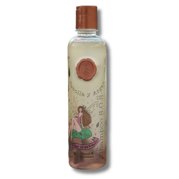 Shampoo Cebolla Ritual Botanico