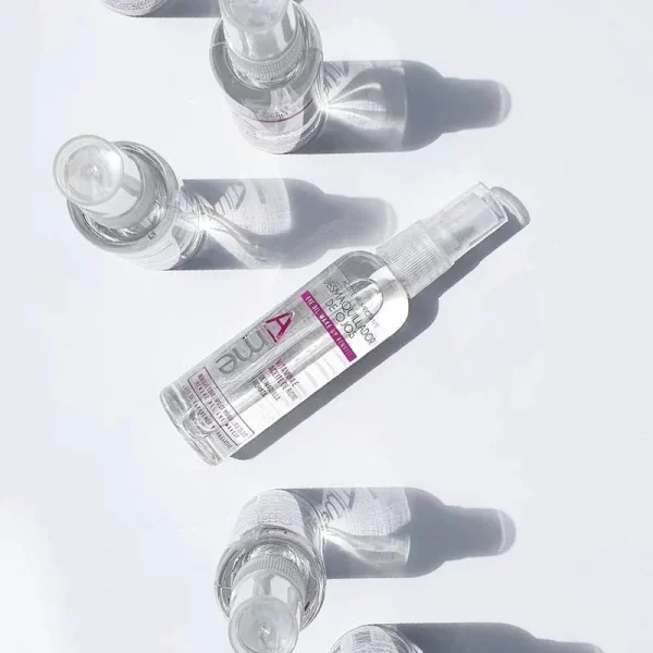 Aceite desmaquillador de ojos ame