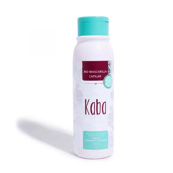 Bio Mascarilla kaba