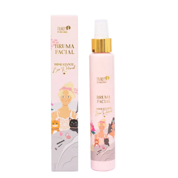 Bruma facial bioretinol