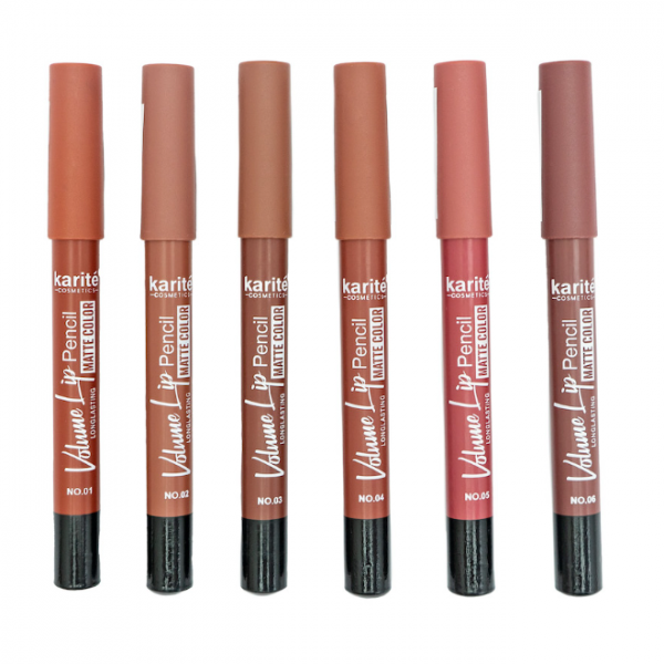 Delineador Jumbo Para  Labios Karite