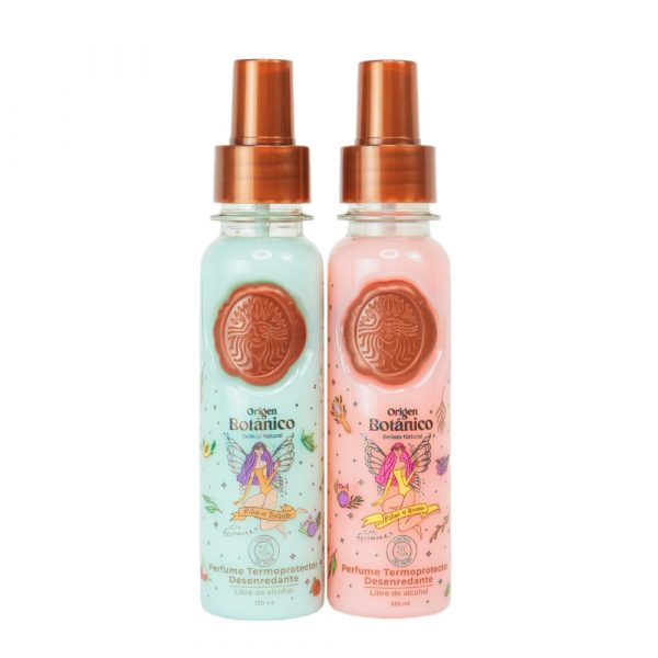 Mascarilla Bomba Capilar Duo Ritual Botanico