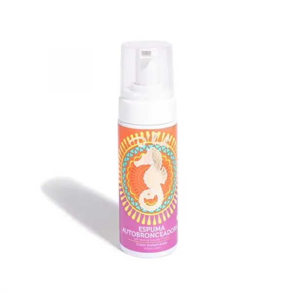 Espuma Autobronceadora D´luchi 150ml