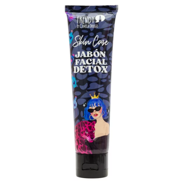 Jabon detox trendy