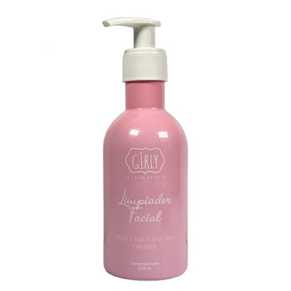 Jabon Facial Girly