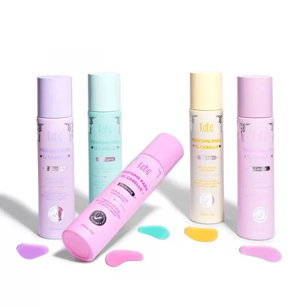 Perfume Capilar Kaba