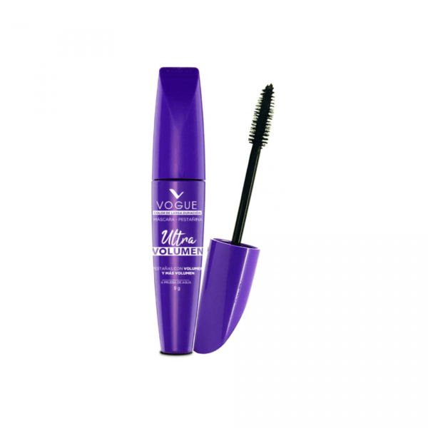 Pestañina Ultra Volumen Vogue