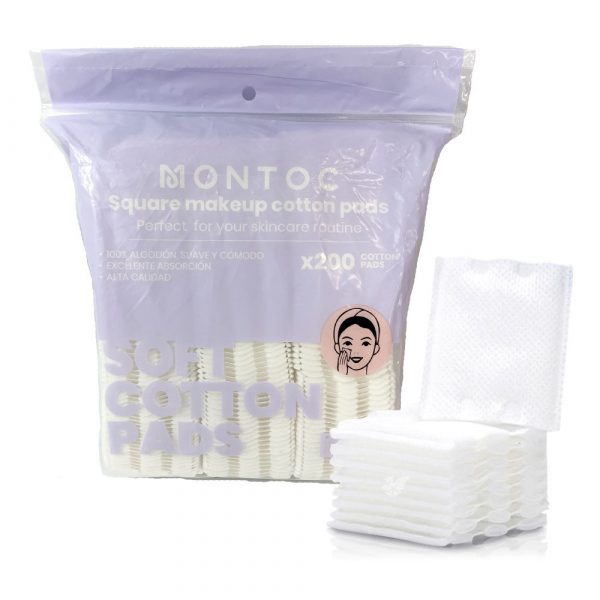 Soft Cotton Pads de Montoc