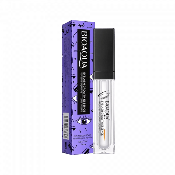 Serum Alargador y  Fortalecedor De Pestañas  y Cejas