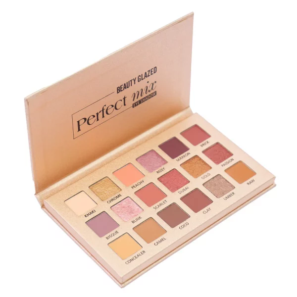 Sombra Perfect Mix Beauty Glazed