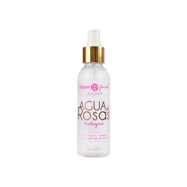 Tonico de rosas purpure